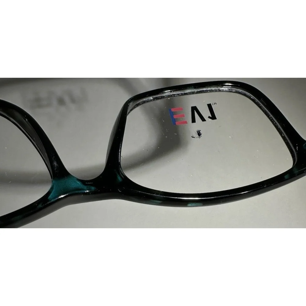 EV1 Bristol MNavy Eyeglass FRAMES ONLY 56.5-16.0-145